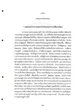 ผู้ว่าราชการจังหวัดแบบบูรณาการเพื่อการพัฒนา, CEO provincial governor