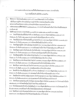 ในการจัดซื้อจัดจ้างที่มิใช่สิ่งก่อสร้าง (น้ำมันเชื้อเพลิงอากาศยาน JET A-๑