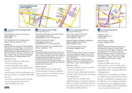 International Schools Map_Page2 - Harrow International School