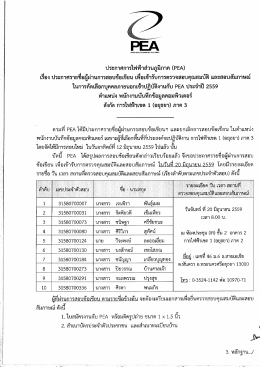 คลิกที่นี่เพื่ออ่าน - การไฟฟ้าส่วนภูมิภาค