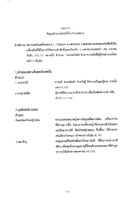 Page 1 Page 2 152 3) คุขุมช้ํะิน.ะิบุปู้ 3.1) ความสัมพันธ์ระหว่างพ่อ