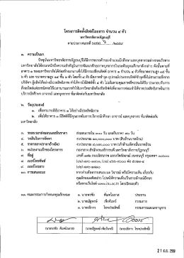 ซื้อลิฟต์โดยสารพร้อมติดตั้ง จำนวน 4 ตัว โดยวิธีประกวดราคาอิเล็กทรอนิกส์ (e