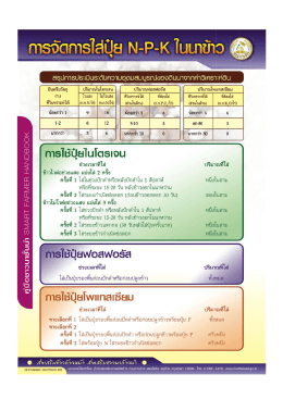 คู่มือชาวนาชั้นนำ