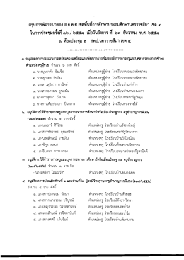 ในการประชุมครั่งที ๑๖ / ๒๕๔๘ เมือวันอังคาร ที ๒