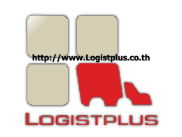 http://www.Logistplus.co.th