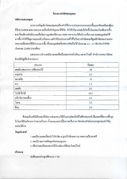 โครงการกำจัดขยะชุมชน ทต.ช่องแค จ.นครสวรรค์