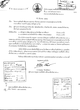 เรือง โครงการเสริมสร้างศีลธรรม คุณธรรม จรึยธ&agrave;