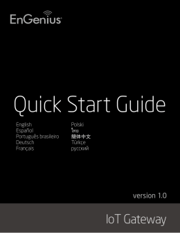Quick Start Guide - produktinfo.conrad.de