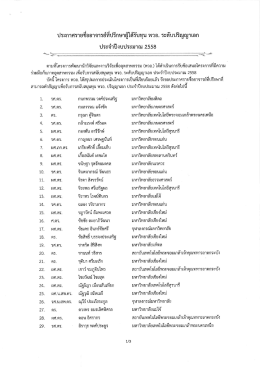 รกษาะิดรบทุบ พรอ. ระตบปริญญาเอก