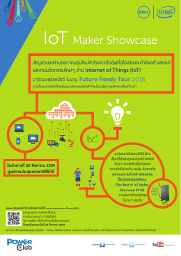IoT Maker Showcase_ A4