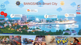 BANGSAEN Smart City