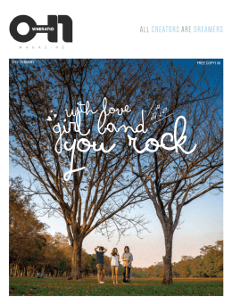 O-N Magazine | 06 - ประเทศไทย ในมือคุณ