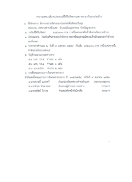 โครงการลานกีฬาเอนกประสงค์เพื่อสังคมเป็นสุข