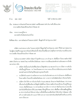 TH - ไทยประกันภัย