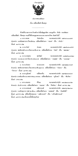 ด้วยบืซ้ําราซการกลาโหมด้ากว่าธิ์นสัญญาบัตร