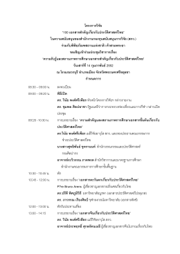 โครงการวิจัย 100 เอกสารสำคัญเกี่ยวกับประวัติศาสตร์ไทย