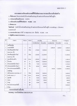 เอกสารแนบ - nw