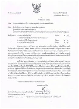 มาตรการองค์กรต้นแบบ - สำนักงานส่งเสริมการปกครองท้องถิ่นจังหวัดสุรินทร์