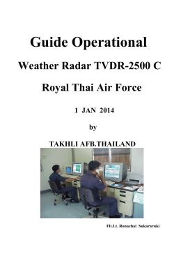 Guide Operation