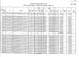 21. โอนครุภัณฑ์ระหว่างกันในระบบ gfmis สำนักงานศาลยุติธรรม โอนครั้งที่ ๒๓