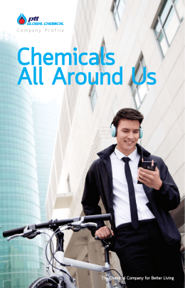 The Chemical Company for Better Living