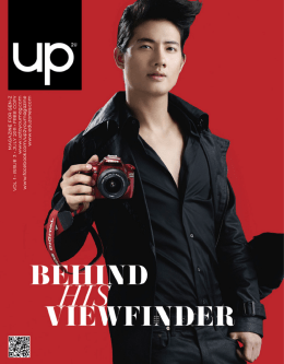 UP2U Magazine issue3
