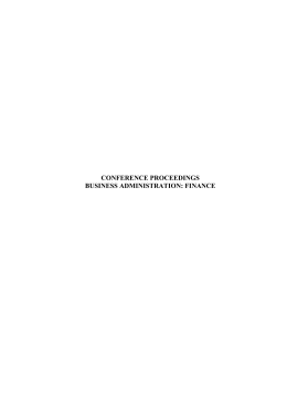 02 Proceedings Finance(THA) - 39NGRC