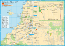 SRIRACHA TOWN MAP