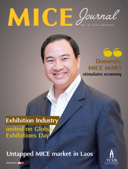 Domestic MICE MART Exhibition Industry united on Global