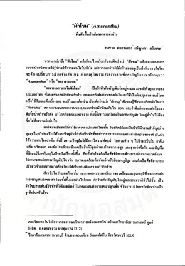 สมชาย ชคตระการ เพืญูนภา อริยเตช