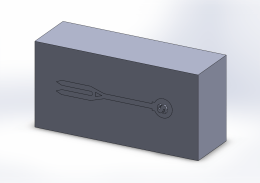 ส้อม-Tooling Split1-core