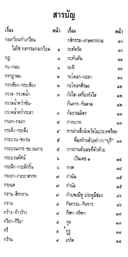 Page 1 Page 2 เรือง เกล้า-เกล้ํากระหม่อม เกษียณ-เกษียร