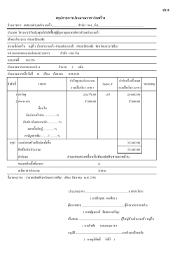 สามแสนสองหมื่นหนึ่งพันแปดสิบสามบาทถ้วน สรุป