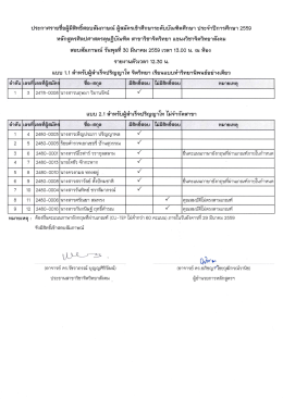 แขนงวิชาจิตวิทยาสังคม