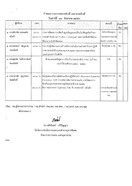 19 สิงหาคม 2559 - กรมป้องกันและบรรเทาสาธารณภัย