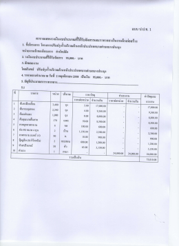 เอกสารแนบ - nw