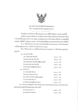 ประกาทมทาวิทยาสับเ้ทคโบโลยืราบมงคลพระบคร เร