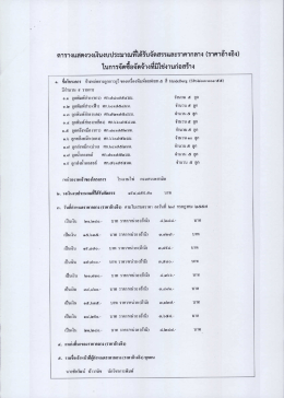 ราคาอ้างอิง - โรงงานไพ่ กรมสรรพสามิต