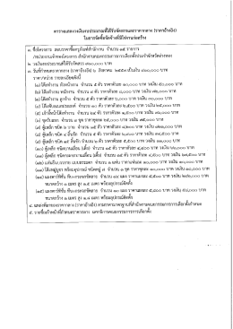ตารางแสดงวงเงินงบประมาณ สนง - สำนักงานคณะกรรมการการเลือกตั้ง