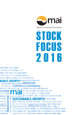 mai Stock Focus 2016