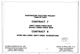 01_Title_TS - Town of Cary