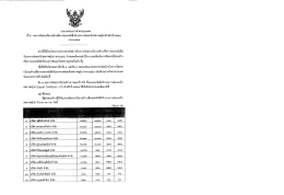 ประกาศกรมการค้าต่างประเทศ