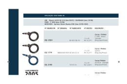 ENGRECON linha automotiva DANA 46