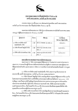 ซื้อชุดไมโครโฟน จำนวน ๑ ชุด
