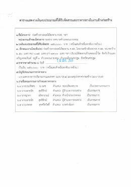 ฯลฯ - เทศบาล ตำบล ดอน ยาย หอม