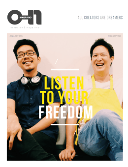O-N Magazine | 09 - ประเทศไทย ในมือคุณ