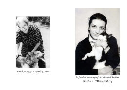 PDF Book - Lanna Dog Rescue