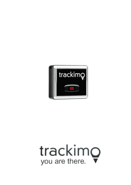 วิธีใช้งาน - trackimo