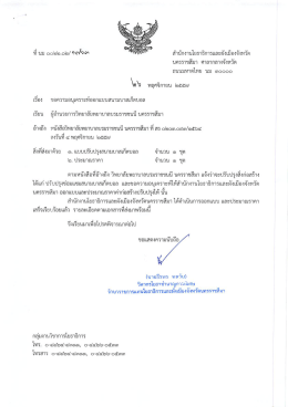 สําบักงานโยธาธิการเเละผังเมืองจังหวัด