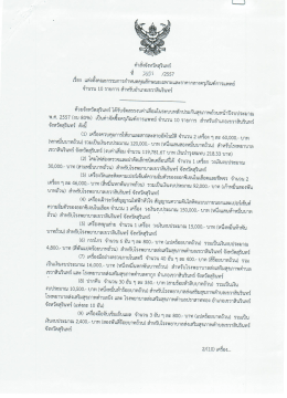 ทึ 5951 /2557 - สำนักงานสาธารณสุขจังหวัดสุรินทร์